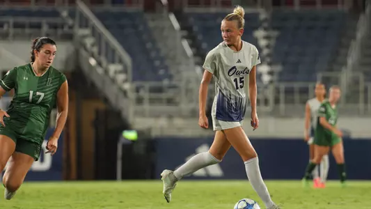 2025 FAU Women’s Soccer vs Loyola (MD) 8-14