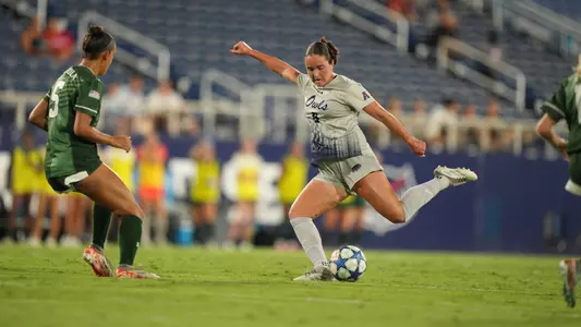 2025 FAU Women’s Soccer vs Loyola (MD) 8-14