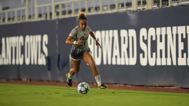2025 FAU Women’s Soccer vs Loyola (MD) 8-14