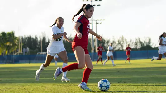 Sloane Young vs. NDSU