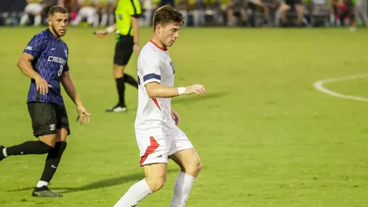 8-21 Game vs Creighton