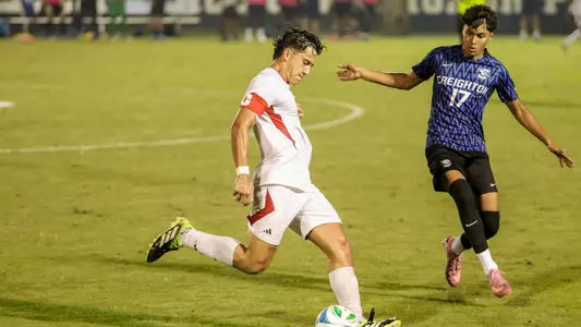 8-21 Game vs Creighton