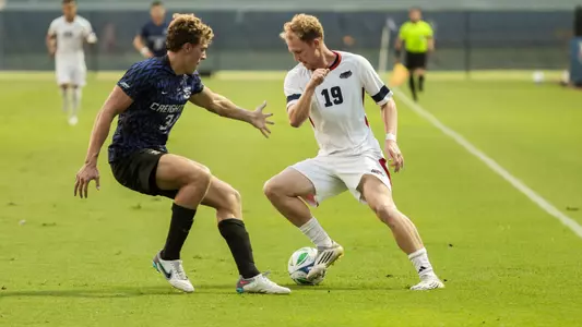 8-21 Game vs Creighton