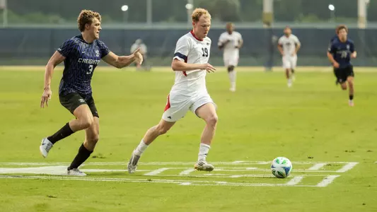 8-21 Game vs Creighton