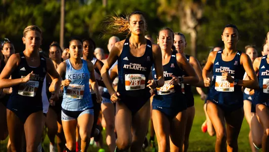 WEST PALM BEACH, FL - SEPTEMBER 05: FAU XCTF at Okeeheelee Park on September 05, 2025. (Photo by Mauricio Paiz)