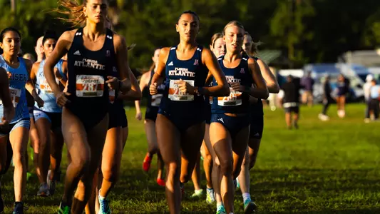 WEST PALM BEACH, FL - SEPTEMBER 05: FAU XCTF at Okeeheelee Park on September 05, 2025. (Photo by Mauricio Paiz)