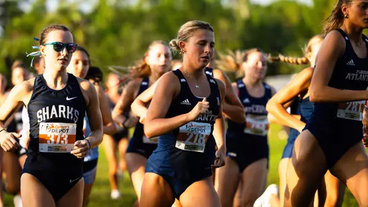 WEST PALM BEACH, FL - SEPTEMBER 05: FAU XCTF at Okeeheelee Park on September 05, 2025. (Photo by Mauricio Paiz)