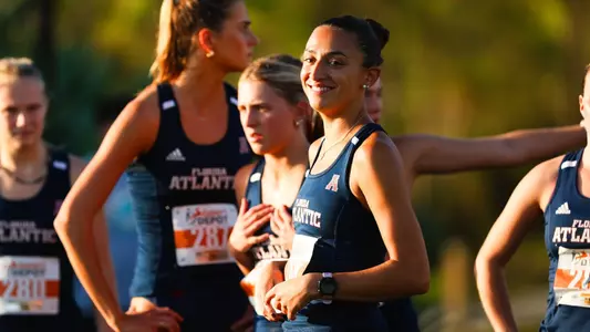 WEST PALM BEACH, FL - SEPTEMBER 05: FAU XCTF at Okeeheelee Park on September 05, 2025. (Photo by Mauricio Paiz)
