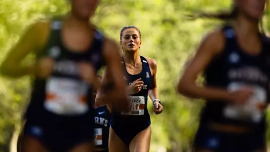 WEST PALM BEACH, FL - SEPTEMBER 05: FAU XCTF at Okeeheelee Park on September 05, 2025. (Photo by Mauricio Paiz)