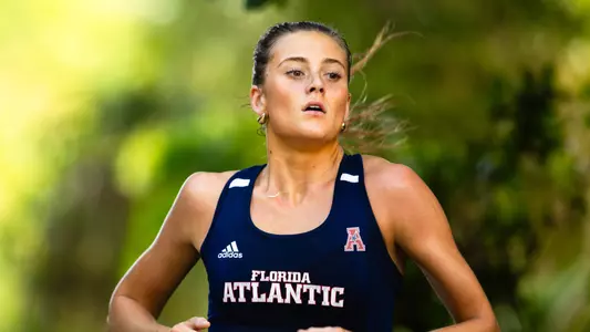 WEST PALM BEACH, FL - SEPTEMBER 05: FAU XCTF at Okeeheelee Park on September 05, 2025. (Photo by Mauricio Paiz)