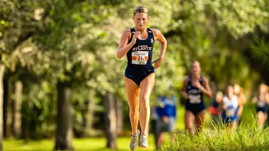 WEST PALM BEACH, FL - SEPTEMBER 05: FAU XCTF at Okeeheelee Park on September 05, 2025. (Photo by Mauricio Paiz)