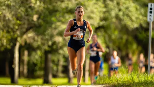 WEST PALM BEACH, FL - SEPTEMBER 05: FAU XCTF at Okeeheelee Park on September 05, 2025. (Photo by Mauricio Paiz)