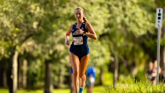 WEST PALM BEACH, FL - SEPTEMBER 05: FAU XCTF at Okeeheelee Park on September 05, 2025. (Photo by Mauricio Paiz)