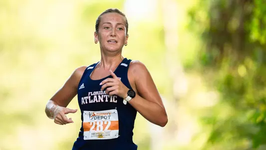 WEST PALM BEACH, FL - SEPTEMBER 05: FAU XCTF at Okeeheelee Park on September 05, 2025. (Photo by Mauricio Paiz)