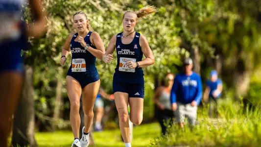 WEST PALM BEACH, FL - SEPTEMBER 05: FAU XCTF at Okeeheelee Park on September 05, 2025. (Photo by Mauricio Paiz)
