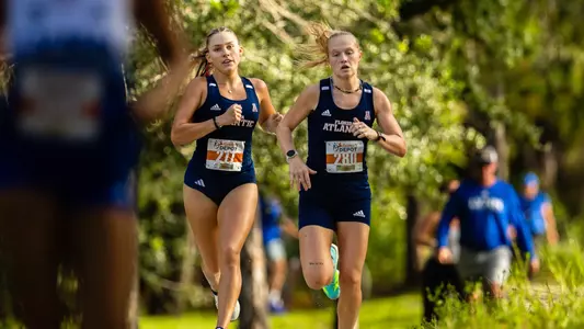 WEST PALM BEACH, FL - SEPTEMBER 05: FAU XCTF at Okeeheelee Park on September 05, 2025. (Photo by Mauricio Paiz)