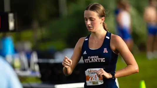 WEST PALM BEACH, FL - SEPTEMBER 05: FAU XCTF at Okeeheelee Park on September 05, 2025. (Photo by Mauricio Paiz)