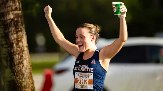 WEST PALM BEACH, FL - SEPTEMBER 05: FAU XCTF at Okeeheelee Park on September 05, 2025. (Photo by Mauricio Paiz)