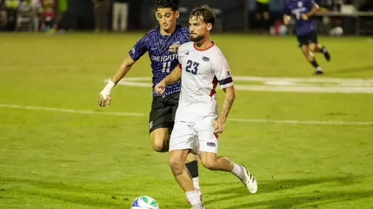 8-21 Game vs Creighton