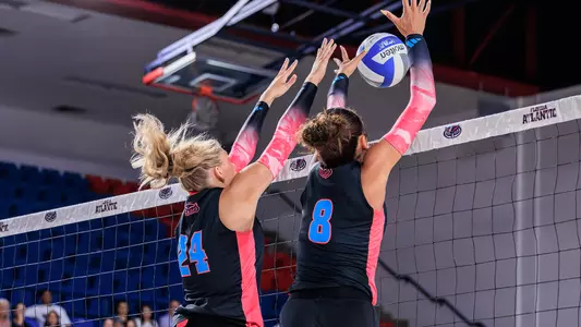Maggie Allred and Kayla Richardson vs. Western Carolina