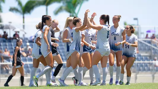 Group Celebration vs. Lipscomb