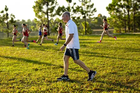 WEST PALM BEACH, FL - SEPTEMBER 05: FAU XCTF at Okeeheelee Park on September 05, 2025. (Photo by Mauricio Paiz)