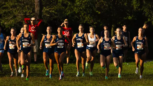 XC at Keiser Invitational