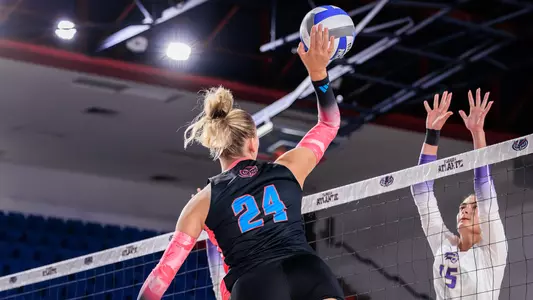 Maggie Allred vs. Western Carolina