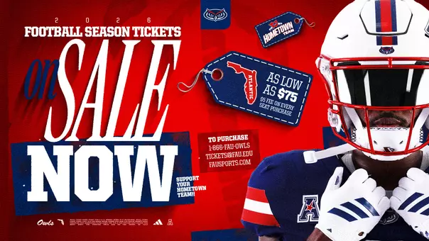 2026 Football Season Tickets