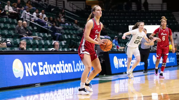 Grace Carstensen at Charlotte