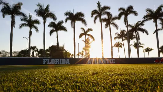 2026 Softball Field