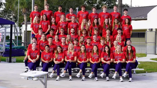 2025-26 Swim & Dive Team