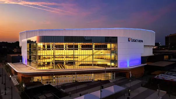Legacy Arena