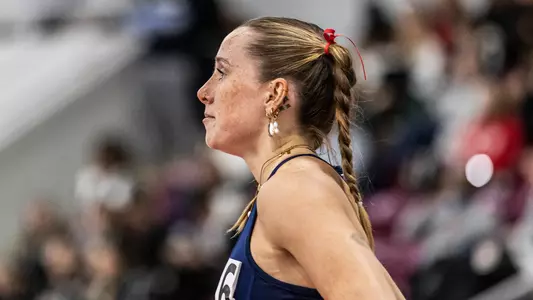 Camilla Nicholas at BU 2025