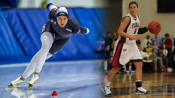 Brittany Bowe 2026 Olympics Story Photo