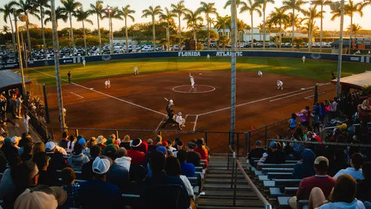 Softball Field