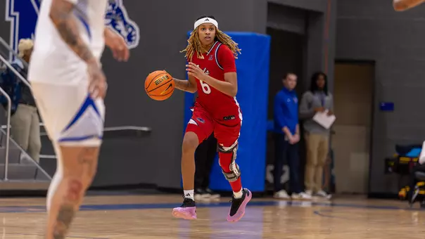 Erin Rodgers at Memphis