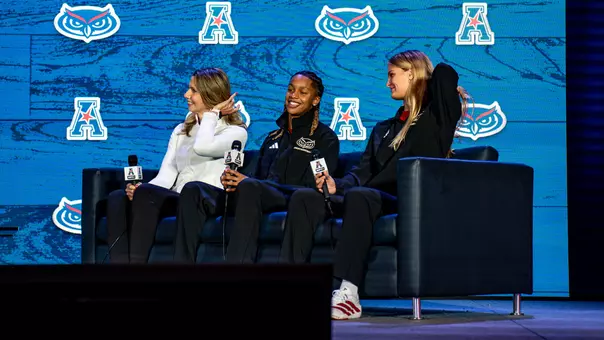 2026 American Tipoff - Florida Atlantic WBB ESPN+ Live Show