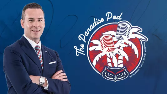 The Paradise Pod with AD Josh McCowan