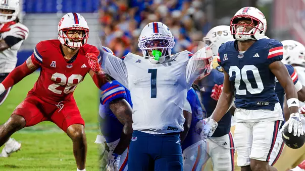 Zyere Horton, AJ Johnson, Bo Simpson-Nealy