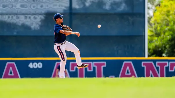 Jaden Correa Throw