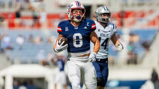 Easton Messer vs Rice