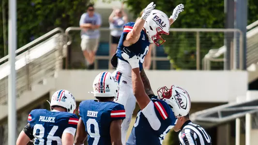 Easton Messer Rice Walk On