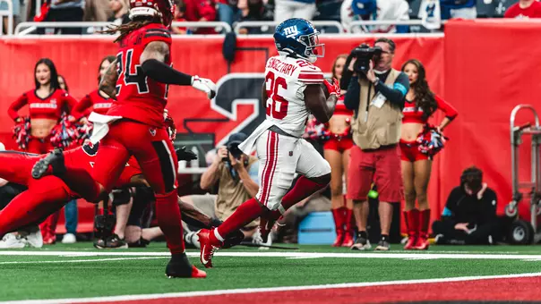 Devin Singletary