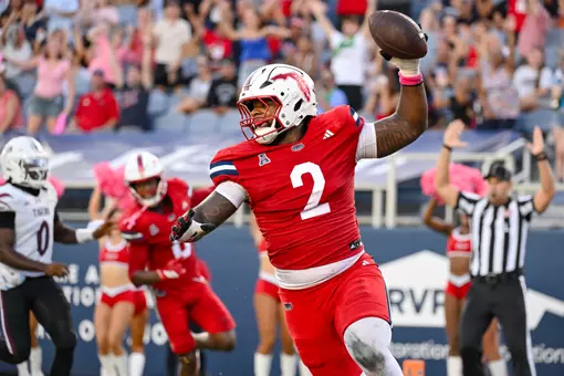 Texas Southern at Florida Atlantic