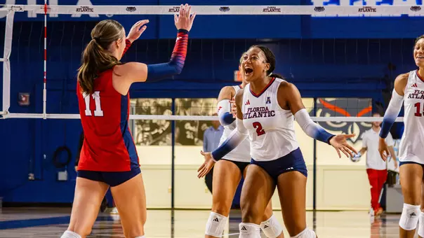 Zoe and Luye vs. Temple