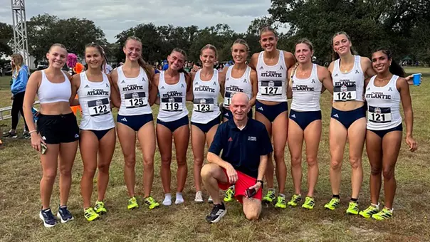 XC Women at American