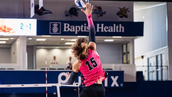 Olivia Hart vs. Rice (Oct. 4)
