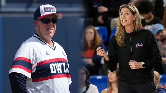 Florida Atlantic Coaches Show Story Photo (Feb. 12)