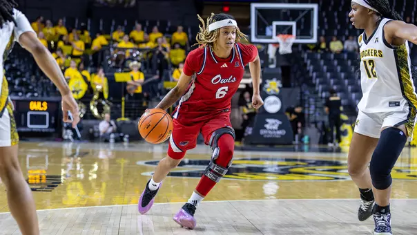 Erin at Wichita State